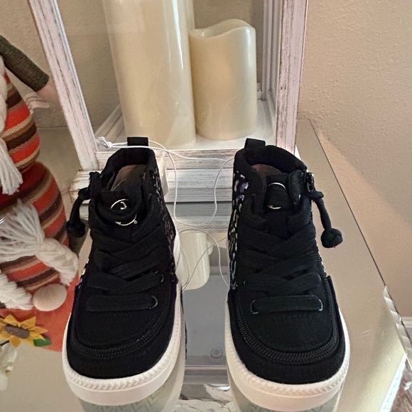 Toddler girls high top - Picture 2 of 5